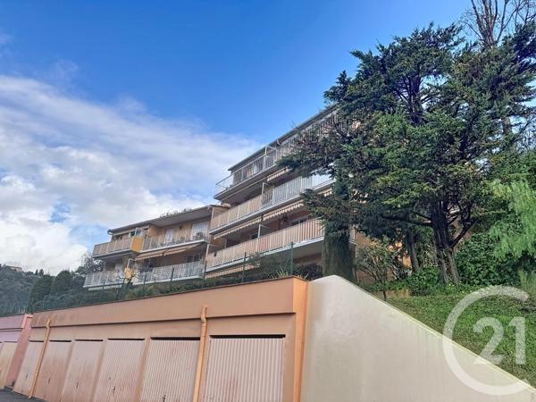 Appartement F3 à vendre  3 pièces - 59,04 m2 NICE - 06