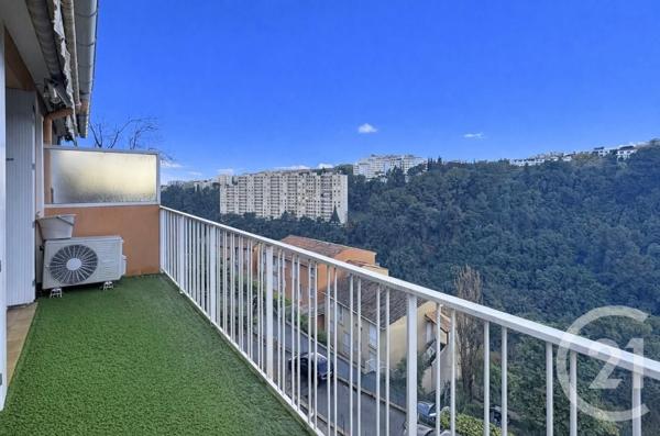 Appartement F3 à vendre  3 pièces - 59,04 m2 NICE - 06