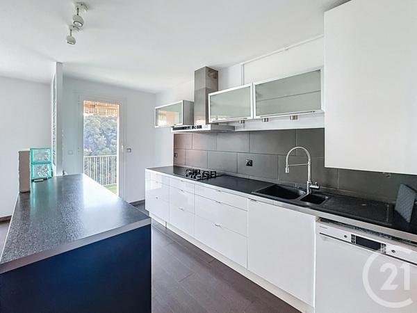 Appartement F3 à vendre  3 pièces - 59,04 m2 NICE - 06