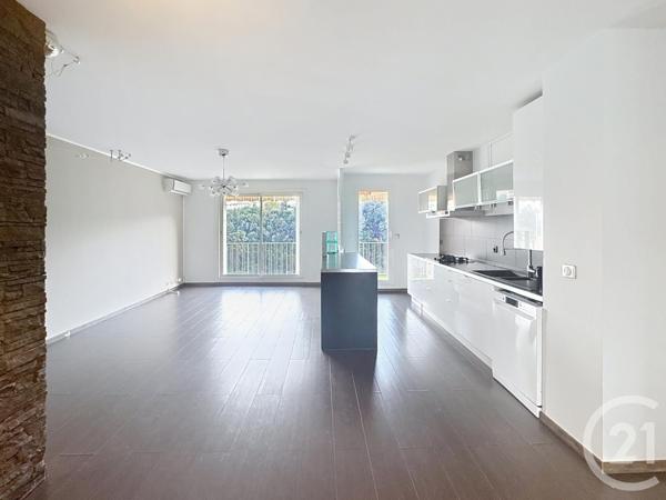 Appartement F3 à vendre  3 pièces - 59,04 m2 NICE - 06