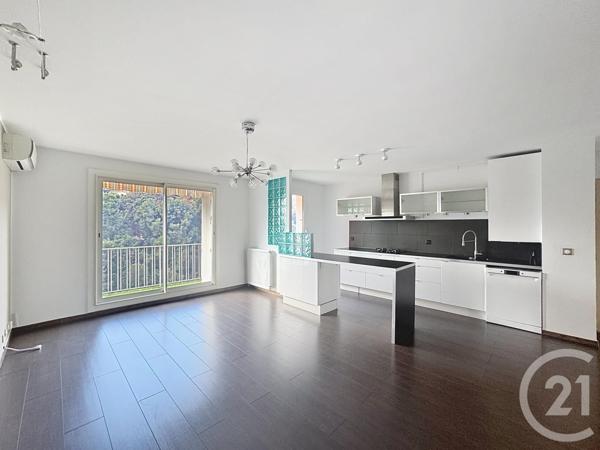 Appartement F3 à vendre  3 pièces - 59,04 m2 NICE - 06