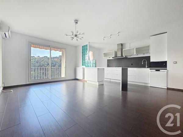 Appartement F3 à vendre  3 pièces - 59,04 m2 NICE - 06