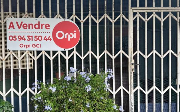 Maison à vendre    4 pièces •  Kourou