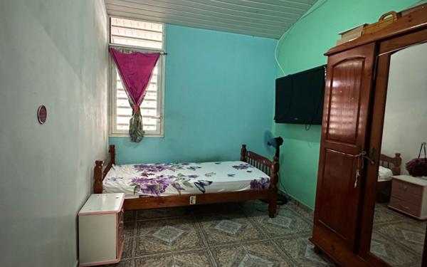 Maison à vendre    4 pièces •  Kourou