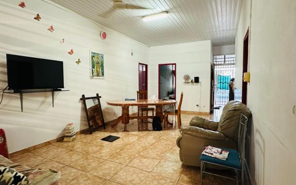 Maison à vendre    4 pièces •  Kourou