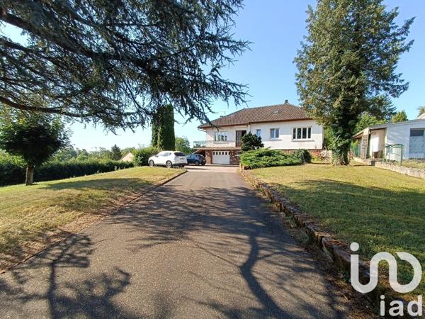 Maison à vendre 5 pièces 159 m² Bourbonne-les-Bains