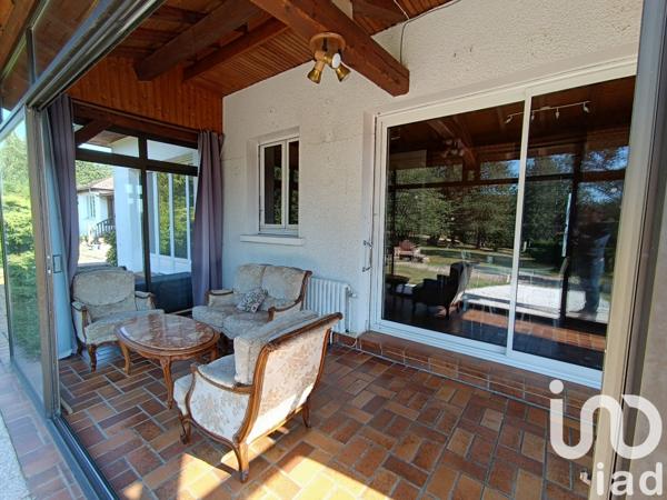 Maison à vendre 5 pièces 159 m² Bourbonne-les-Bains