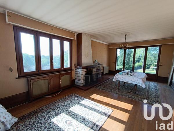 Maison à vendre 5 pièces 159 m² Bourbonne-les-Bains