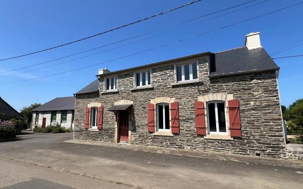 Maison à vendre    5 pièces • 150,53 m2 Spézet