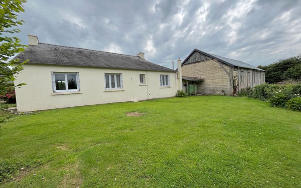 Maison à vendre    5 pièces • 150,53 m2 Spézet