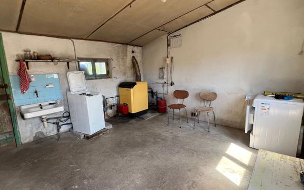 Maison à vendre    5 pièces • 150,53 m2 Spézet