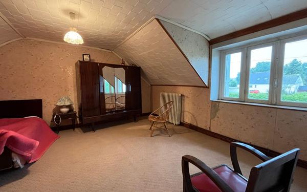 Maison à vendre    5 pièces • 150,53 m2 Spézet