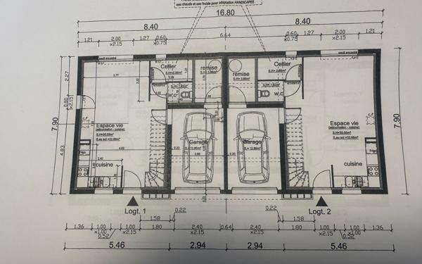 Maison à vendre    4 pièces •  Berck