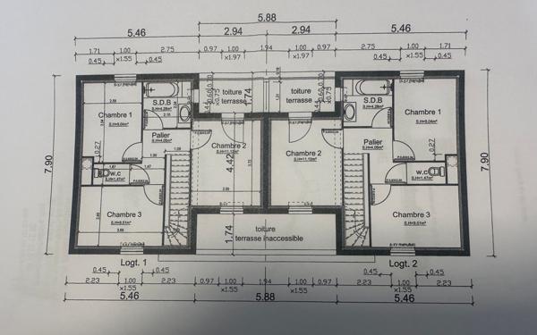 Maison à vendre    4 pièces •  Berck