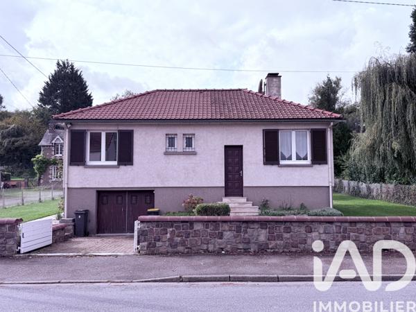 Maison à vendre 3 pièces 67 m² Arques-la-Bataille
