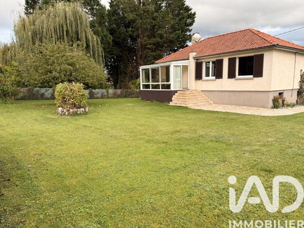 Maison à vendre 3 pièces 67 m² Arques-la-Bataille