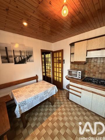 Maison à vendre 3 pièces 67 m² Arques-la-Bataille