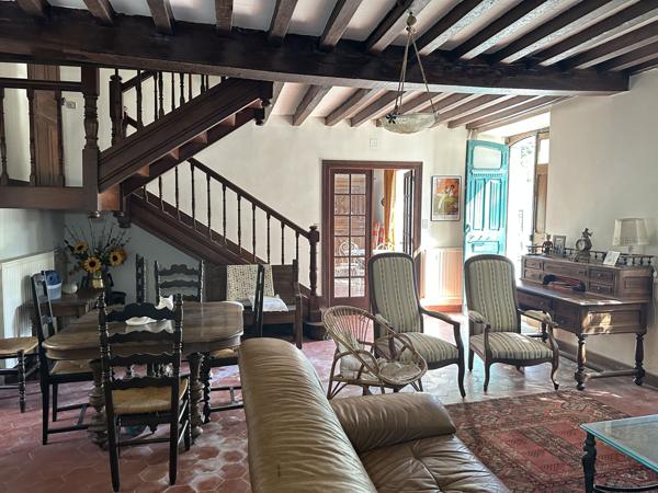 Géronce (64400) Demeure authentique à 10 minutes d'OLORON SAINTE MARIE