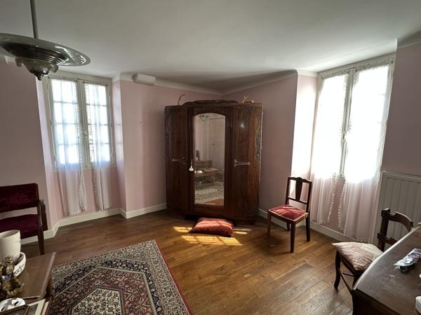 Géronce (64400) Demeure authentique à 10 minutes d'OLORON SAINTE MARIE