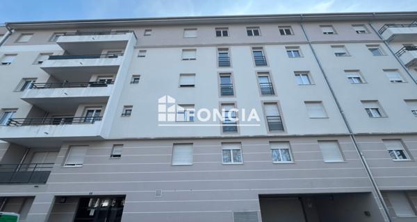 À vendre Appartement 4 pièces 82.4 m² - Annemasse 74100