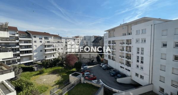 À vendre Appartement 4 pièces 82.4 m² - Annemasse 74100