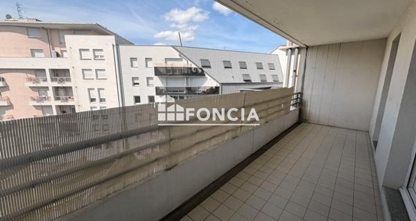 À vendre Appartement 4 pièces 82.4 m² - Annemasse 74100