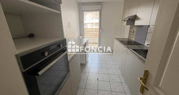 À vendre Appartement 4 pièces 82.4 m² - Annemasse 74100