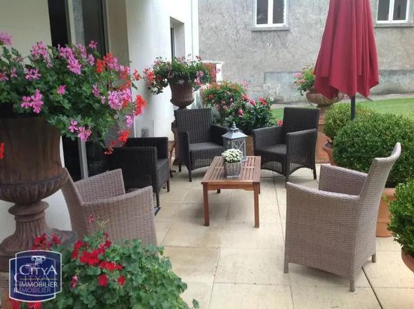Appartement à vendre 4 pièces 95m² Saint-Cyr-sur-Loire (37540)