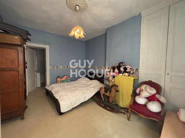 Maison - TOURS - BLANQUI - 9 PIECES -189m²