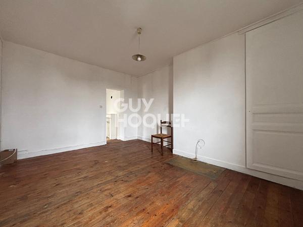 Maison - TOURS - BLANQUI - 9 PIECES -189m²