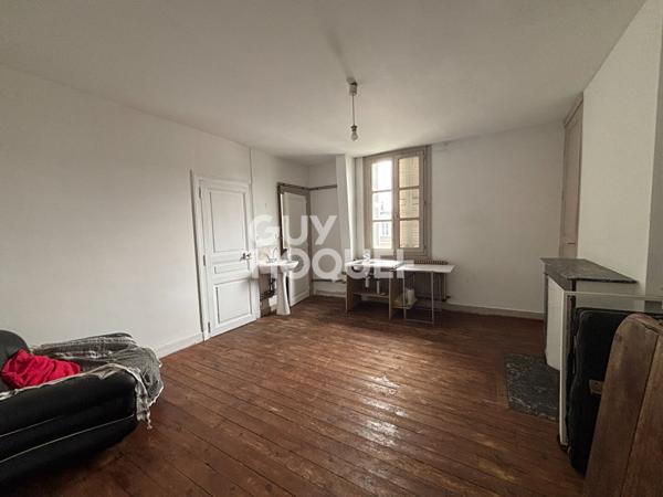 Maison - TOURS - BLANQUI - 9 PIECES -189m²