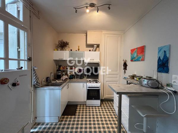 Maison - TOURS - BLANQUI - 9 PIECES -189m²