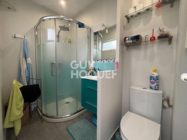 Maison - TOURS - BLANQUI - 9 PIECES -189m²