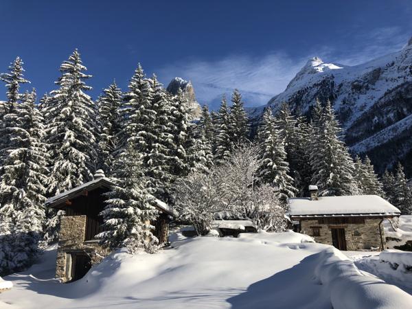 Chalet à vendre à Pralognan-la-Vanoise (73710) - Savoie