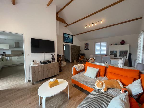 Maison à vendre à Basse Goulaine 6 pièce(s) 132 m2