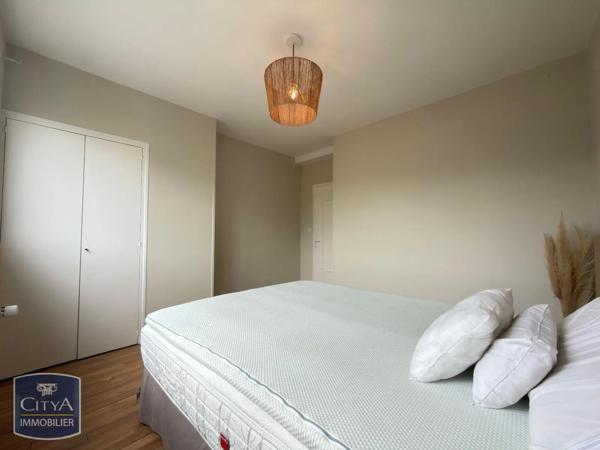Appartement à louer 3 pièces 62.56m² Brive-la-Gaillarde (19100)