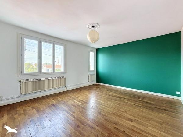 Appartement à vendre 320 000 € La Rochelle 4 p 68 m² DPE E