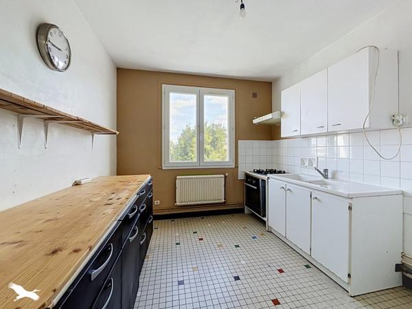 Appartement à vendre 320 000 € La Rochelle 4 p 68 m² DPE E
