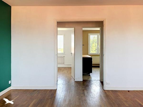 Appartement à vendre 320 000 € La Rochelle 4 p 68 m² DPE E