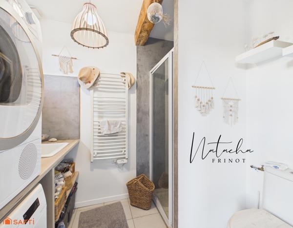 Magnifique bâtisse Grisolles centre