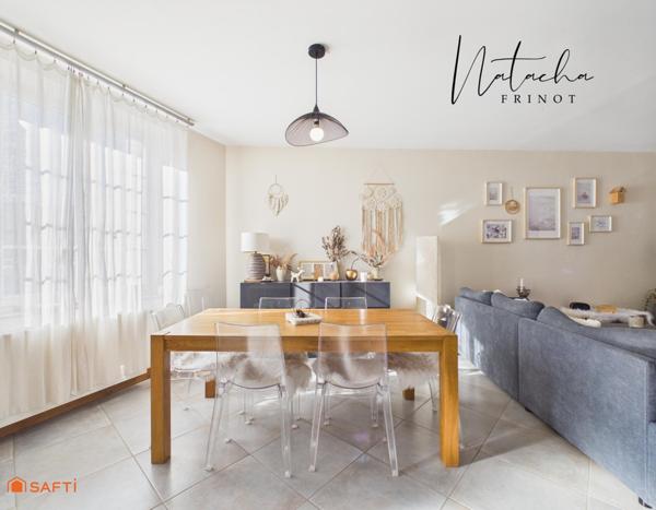 Magnifique bâtisse Grisolles centre