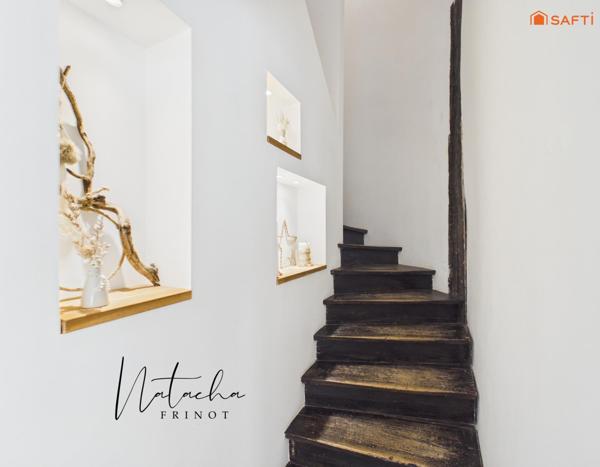 Magnifique bâtisse Grisolles centre