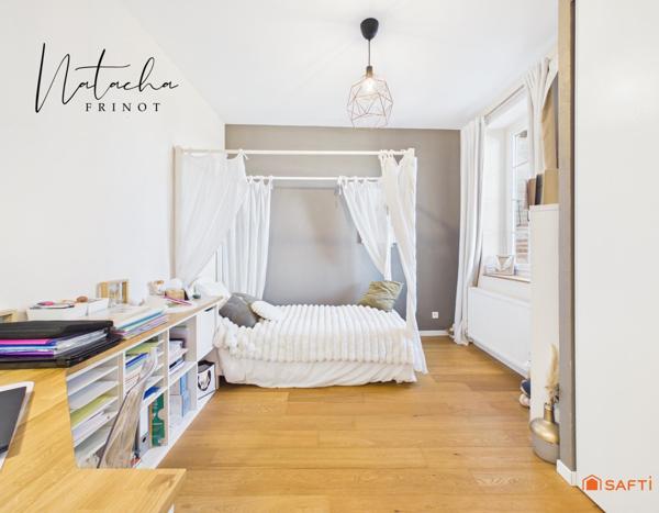 Magnifique bâtisse Grisolles centre