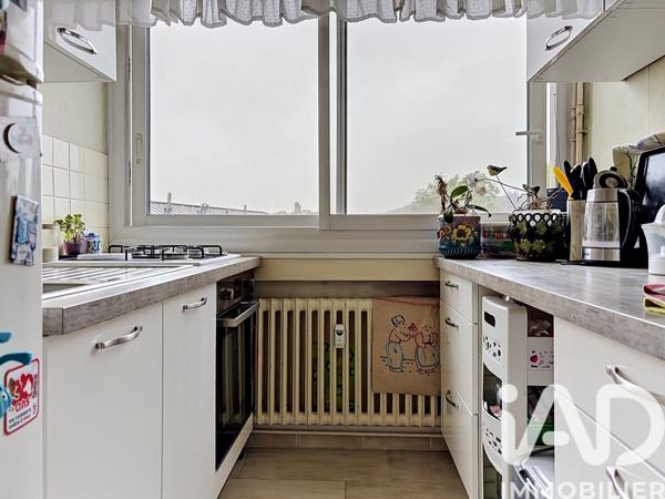 Appartement à vendre 3 pièces 51 m² Épernon
