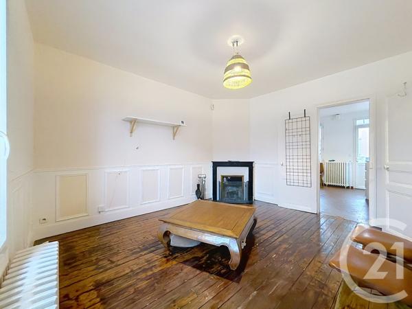 Maison à vendre  3 pièces - 60,83 m2 THIAIS - 94