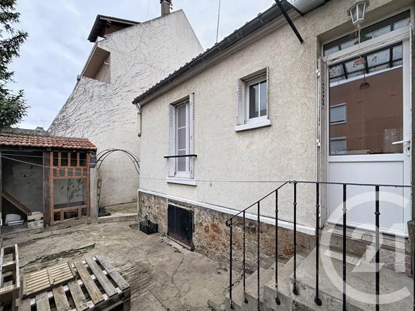 Maison à vendre  3 pièces - 60,83 m2 THIAIS - 94