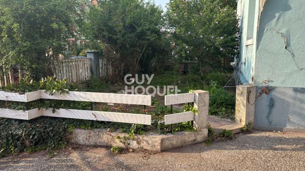 Immeuble 3 appartements