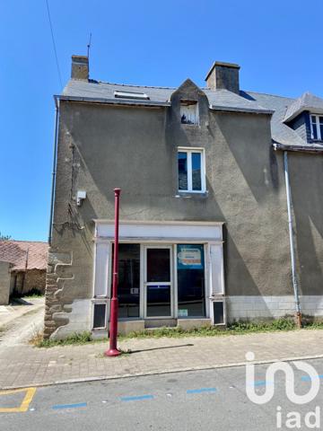 Immeuble à vendre 78 m² Herbignac