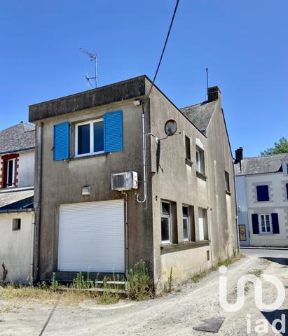 Immeuble à vendre 78 m² Herbignac