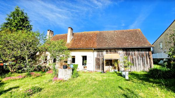 Maison à vendre à Eygurande-et-Gardedeuil (24700) - Dordogne